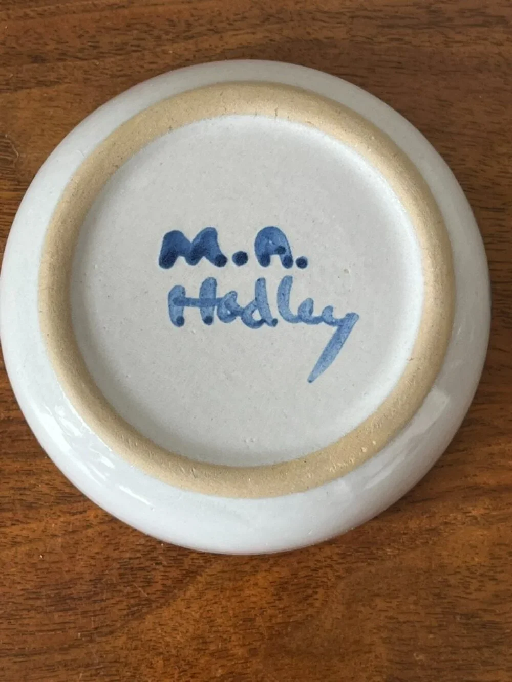 M.A. Hadley Pottery 